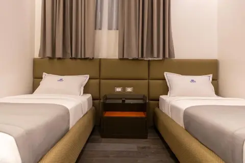 Maritim Marina Bay Resort & Casino in Orikum — foto 19