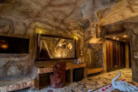 Caves Beach Resort in الاحياء — foto 27