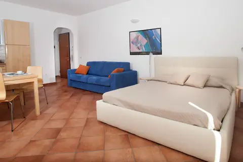 Appartementen Residence Cristal Blu in Santa Teresa Gallura, foto 2