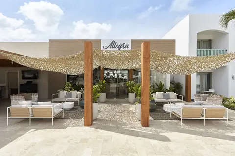 Courtyard by Marriott Aruba Resort in West Punt — foto 21