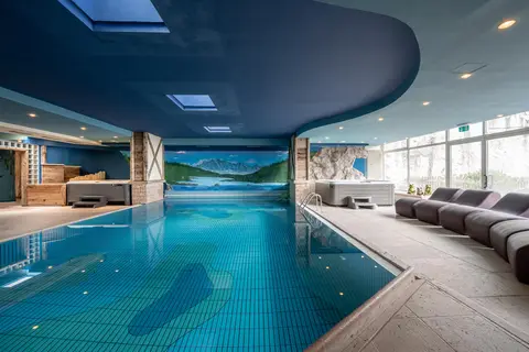 Park Hotel & Club il Caminetto in Canazei - Cianacei — foto 13