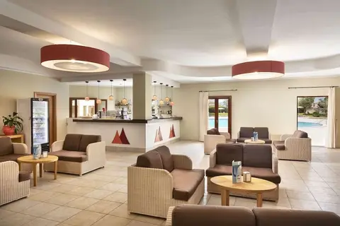 Blu Hotel Morisco Village in Cannigione — foto 23