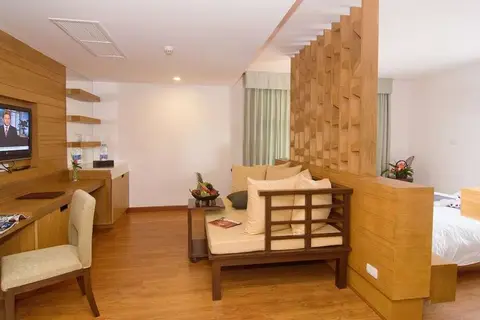 Peach Blossom Resort in T.Karon, A.Muang, Phuket — foto 27