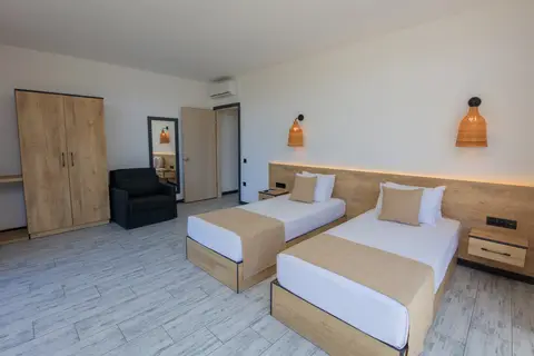 Meri Hotel Ölüdeniz in Fethiye — foto 17