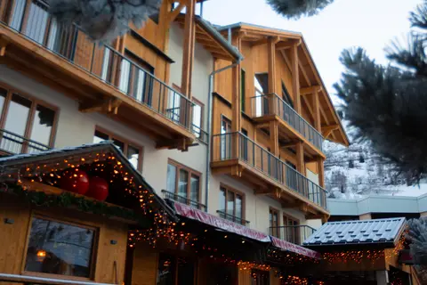 Hotel Le Sherpa in Les Deux Alpes — foto 27