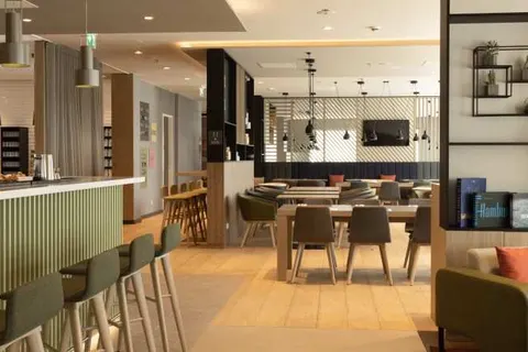 Holiday Inn Eindhoven Airport foto 2