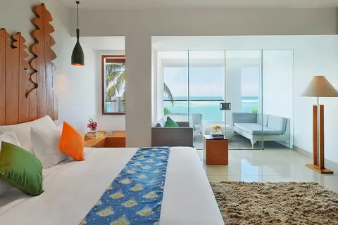 Hotel Nikko Bali Benoa Beach in Kuta Selatan — foto 3