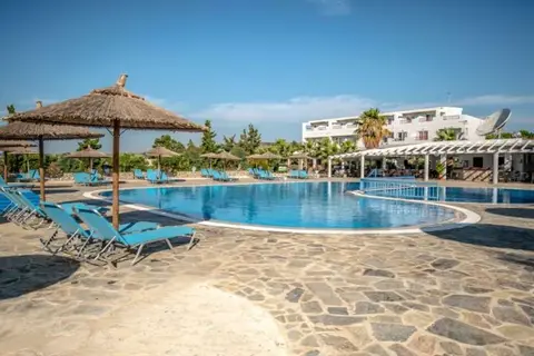 Evripides Village Beach Hotel in Pyli, foto 18