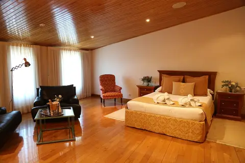 Gran Hotel Los Abetos in Santiago De Compostela — foto 24
