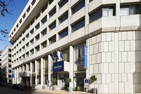 Novotel Athenes in Athens — foto 4
