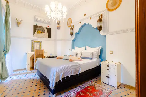 Riad Asrari in Marrakech — foto 17