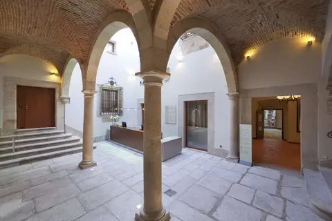 Parador de Cáceres in Caceres — foto 28