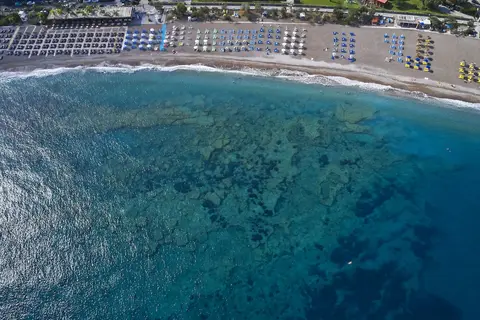 Aquamare City & Beach Hotel in Ρόδος — foto 24