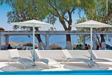 Alesahne Beach Hotel in Alesahne Beach