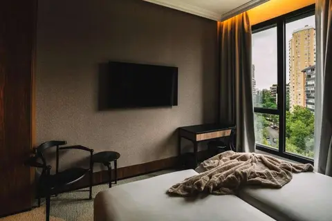 Pinar Plaza Hotel in Madrid, foto 12