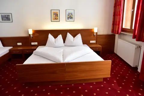 Hotel Krone in Bruneck - Brunico — foto 2