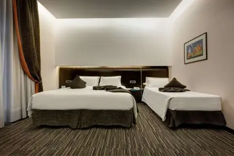 Best Western Plus Hotel Universo in Rome, foto 11