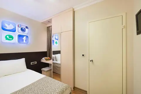 Hotel Evsen in İstanbul — foto 14