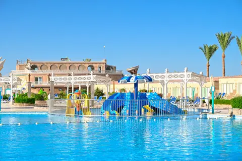 SUNRISE Azalea Aqua Park Resort in الاحياء — foto 34