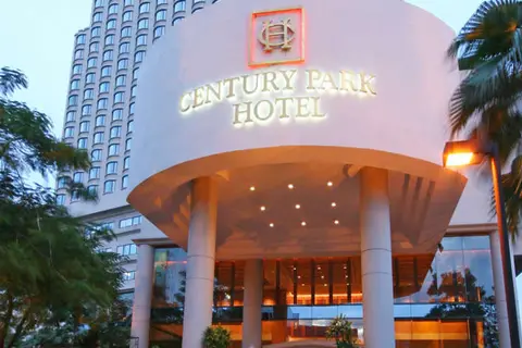 Century Park Hotel in Bangkok
