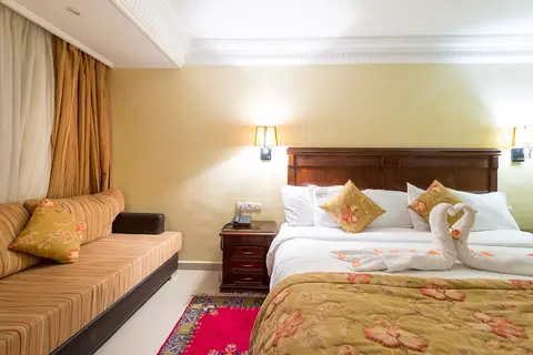 Kennedy Hospitality Resort in Marrakech — foto 17