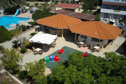 PefkosBreeze Family Resort & Spa in Πεύκοι — foto 16