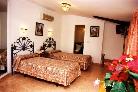 Hotel Los Jazmines in Torremolinos — foto 18