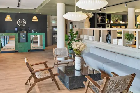 B&B HOTEL Barcelona Granollers in Les Franqueses Del Vallès — foto 24