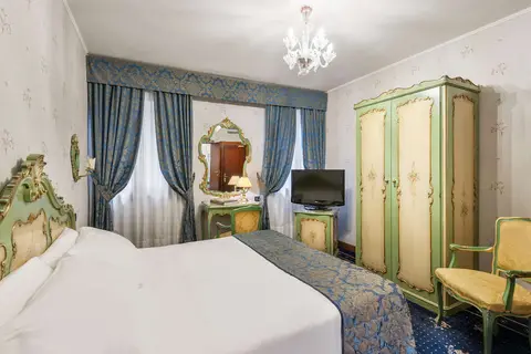 Hotel Montecarlo in Venetië — foto 12