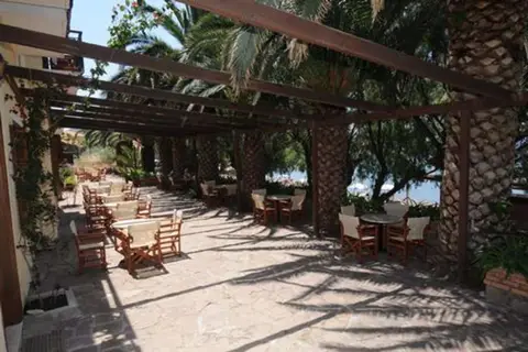 Molyvos I Hotel in Μόλυβος — foto 16