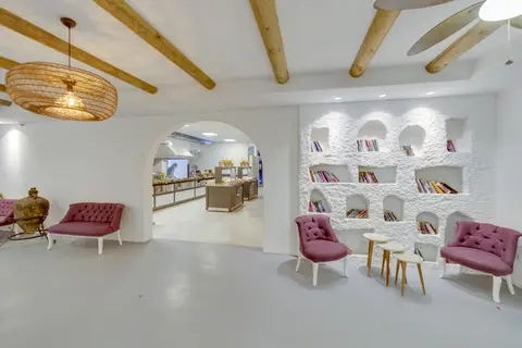 The Hello Hotel in Bodrum — foto 6