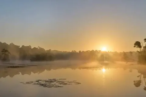 Fietsvakantie De Groote Peel foto 4