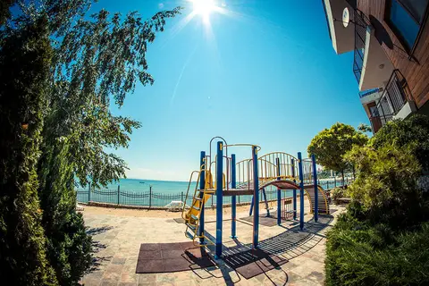 Messambria Fort Beach in Свети Влас — foto 10