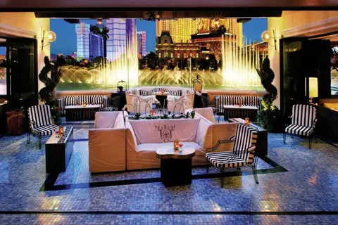 Bellagio in Las Vegas — foto 11