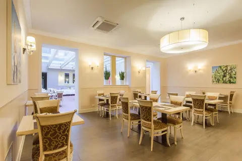 Palazzo San Lorenzo Hotel & Spa in Colle Di Val D'elsa — foto 25