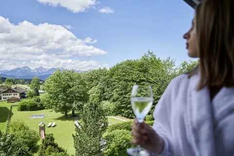 Hotel Bannwaldsee foto 2