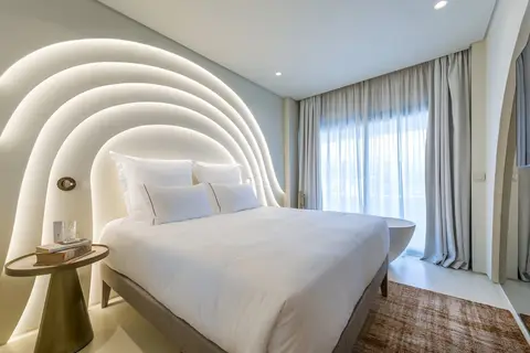 Isla Brown Corinthia Resort & Spa, Curio Collection by Hilton in Agioi Theodoroi — foto 7