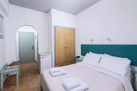 Hotel Zafiria in Δημοτική Ενότητα Τυμπακίου — foto 30