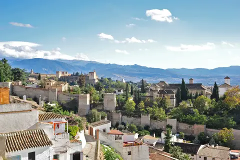 Ontdek Andalusië in 8 dagen in Hernani