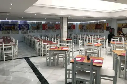 San Pablo Hotel in Sevilla — foto 5