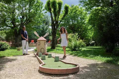 Camping La Roubine foto 9