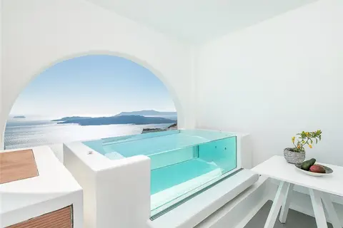 Apeiron Blue Santorini in Φηρά Θήρας — foto 3