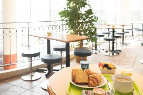 ibis budget Nice Californie Lenval in Nice — foto 14