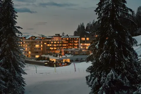 Hotel Cristal in Deutschnofen Nova Ponente, foto 25
