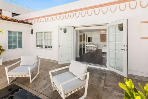 The President Hotel in Miami Beach — foto 19