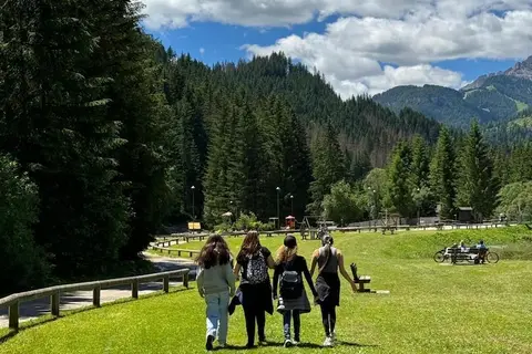 Villa Rosa in Campitello di Fassa, foto 15