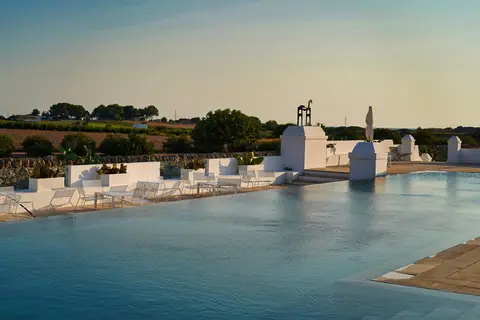 Masseria Bagnara Resort & SPA in San Pancrazio Salentino, foto 7
