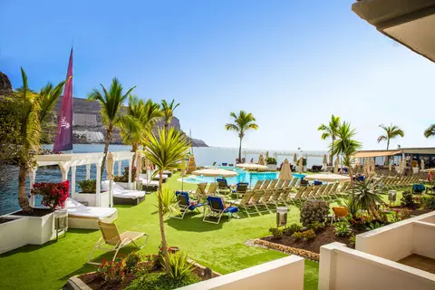 Hotel Livvo Puerto de Mogan in Playa de Mogán — foto 12