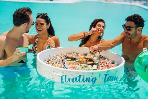 Margaritaville Island Reserve Riviera Maya by Karisma - Adults Only in Puerto Morelos — foto 30