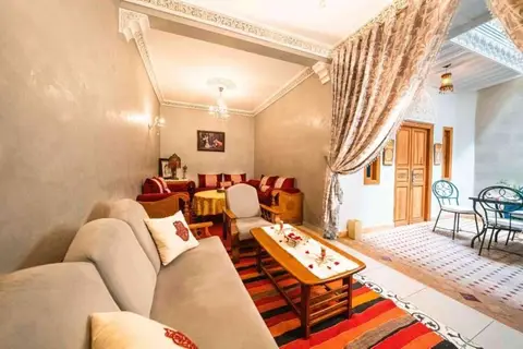 Riad Kiyanjana in Marrakesh, foto 6